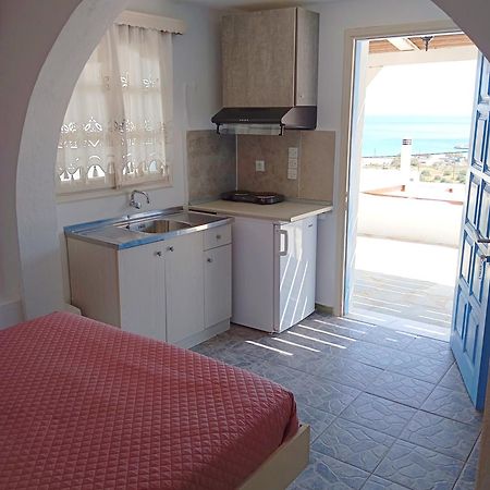 Apartamento Lucas B Panorama Alopronia Exterior foto