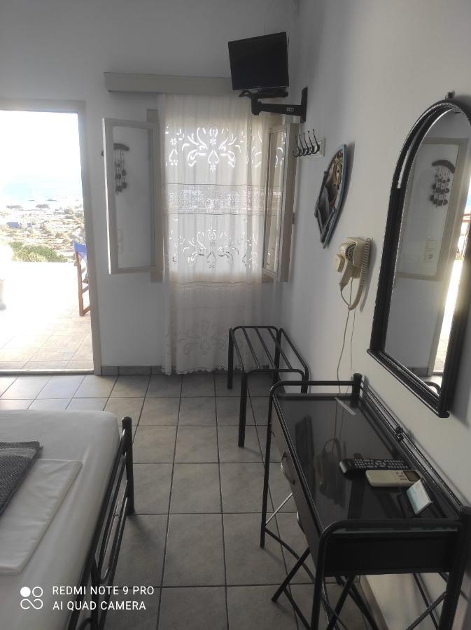 Apartamento Lucas B Panorama Alopronia Exterior foto