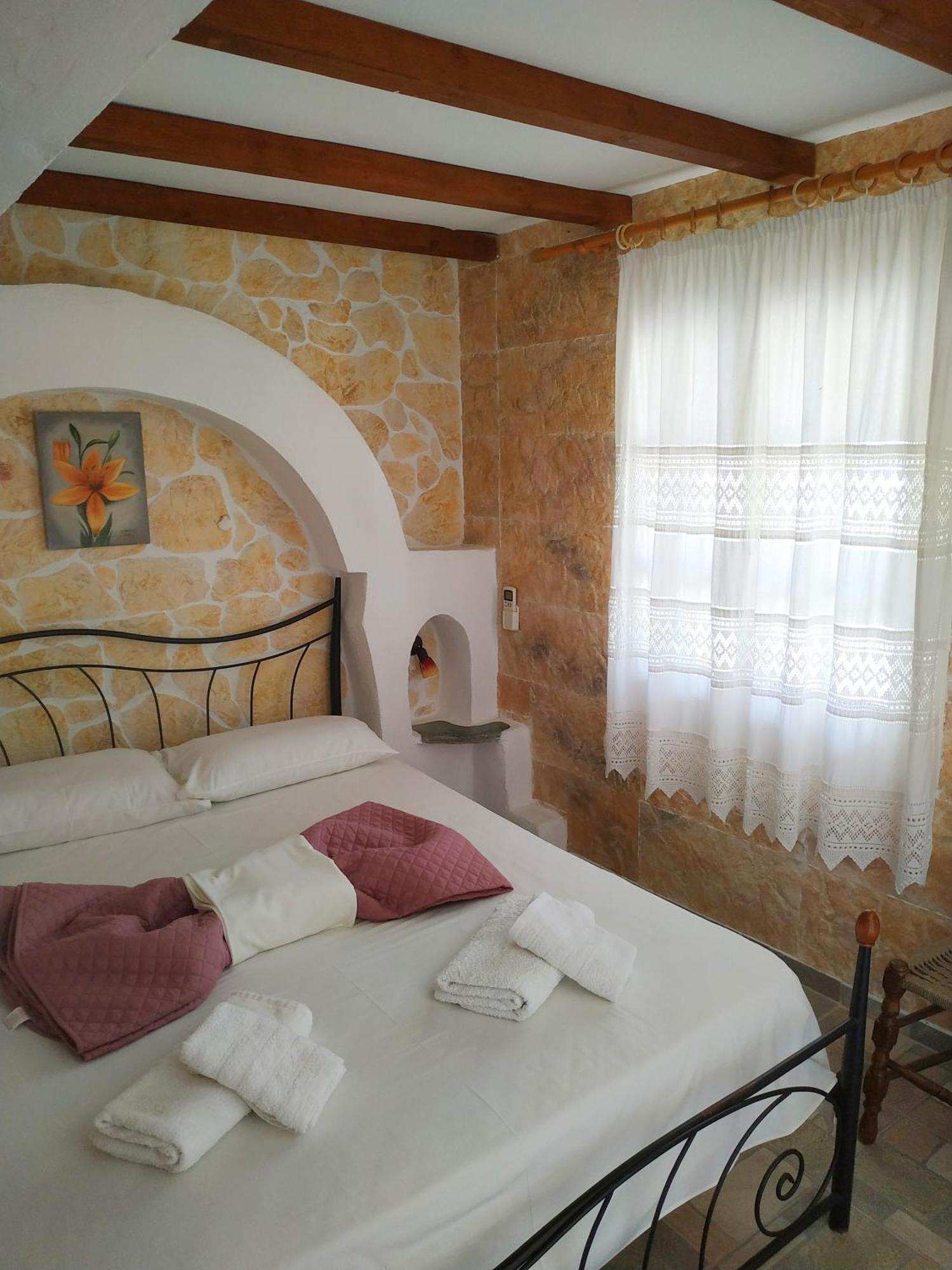 Apartamento Lucas B Panorama Alopronia Exterior foto