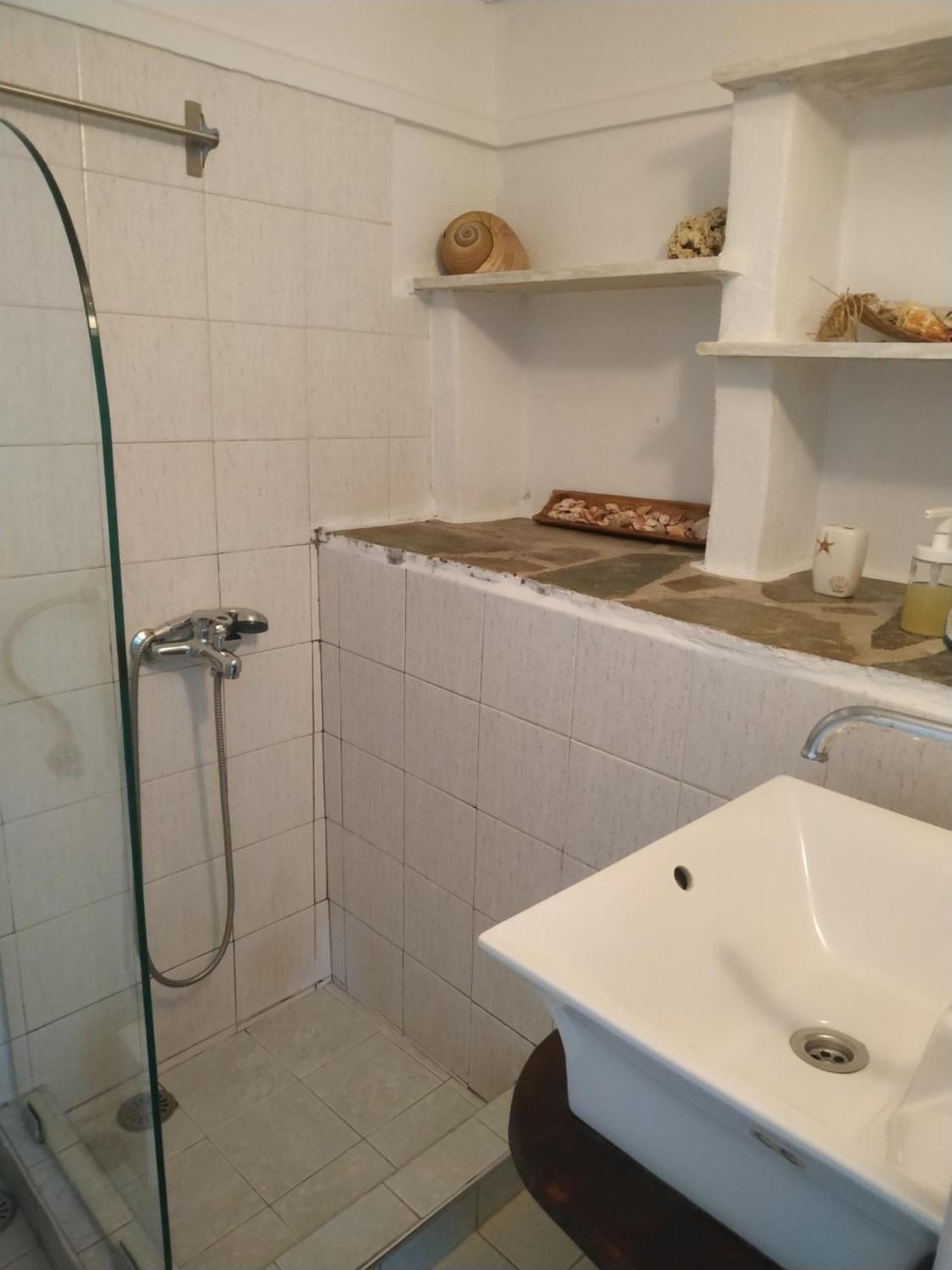 Apartamento Lucas B Panorama Alopronia Exterior foto