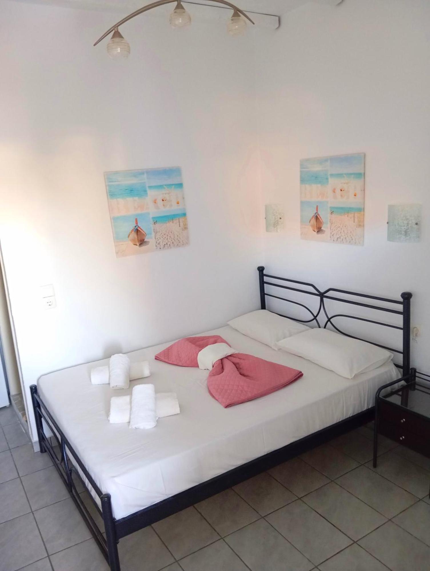 Apartamento Lucas B Panorama Alopronia Exterior foto