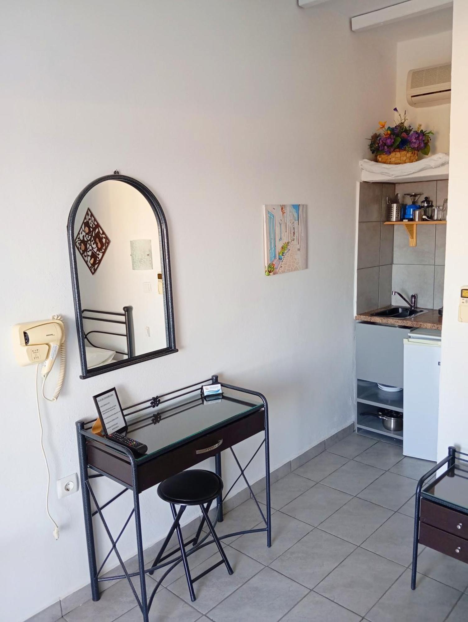 Apartamento Lucas B Panorama Alopronia Exterior foto