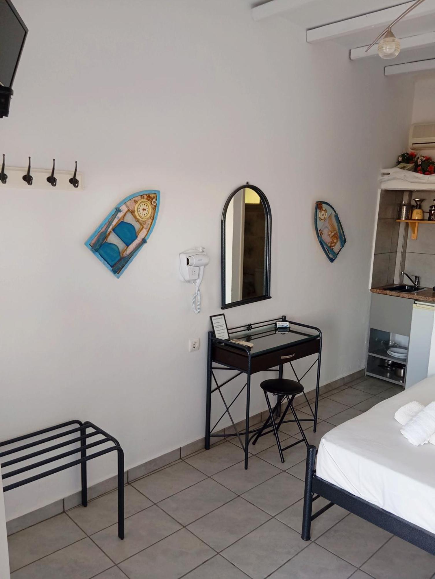 Apartamento Lucas B Panorama Alopronia Exterior foto