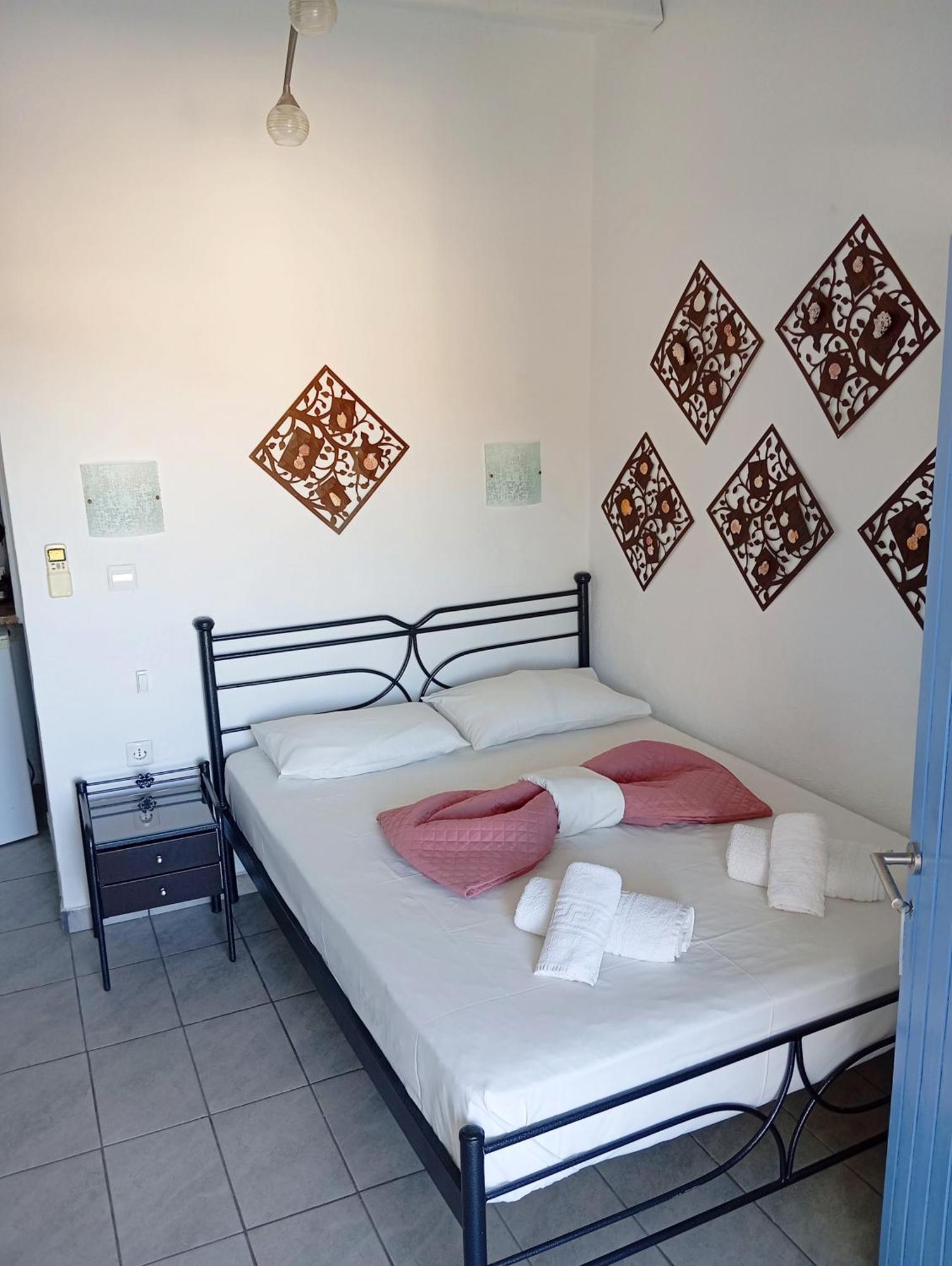 Apartamento Lucas B Panorama Alopronia Exterior foto