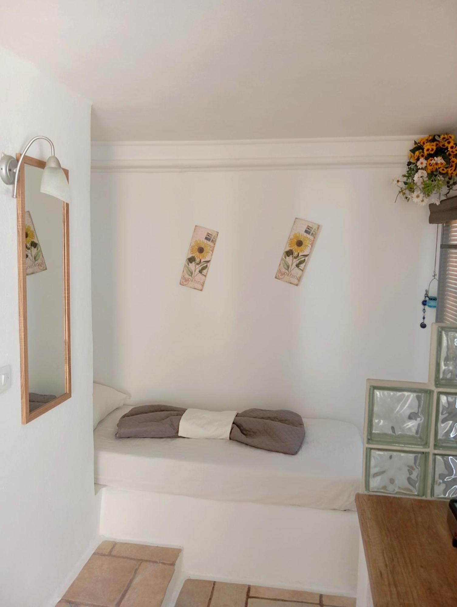 Apartamento Lucas B Panorama Alopronia Exterior foto
