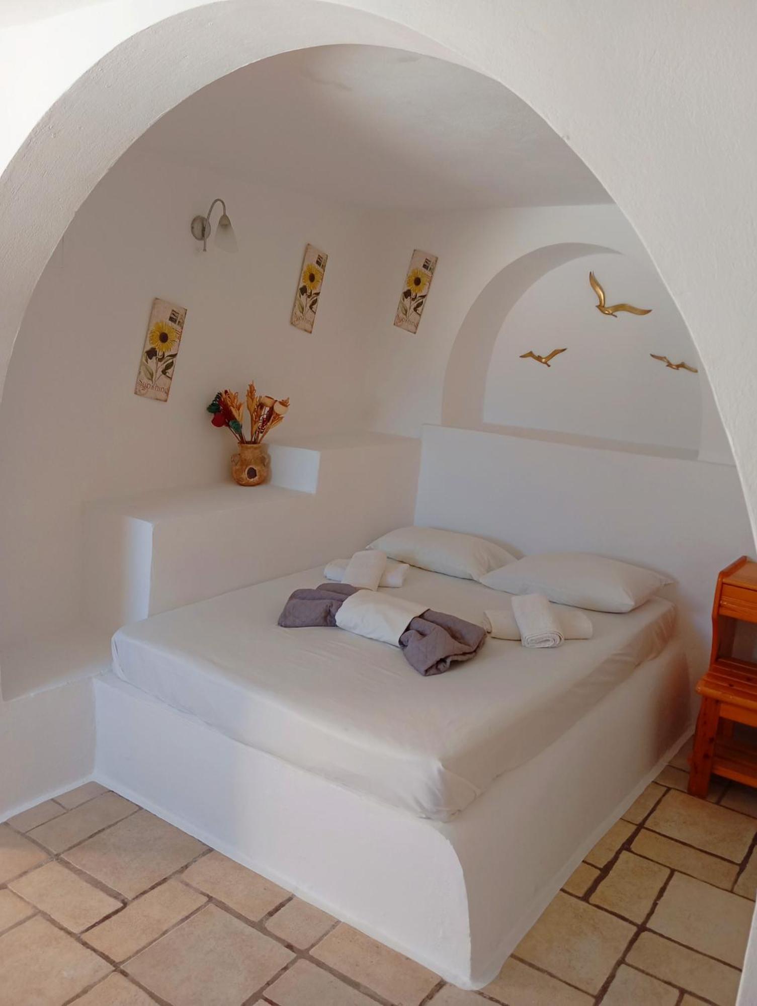 Apartamento Lucas B Panorama Alopronia Exterior foto