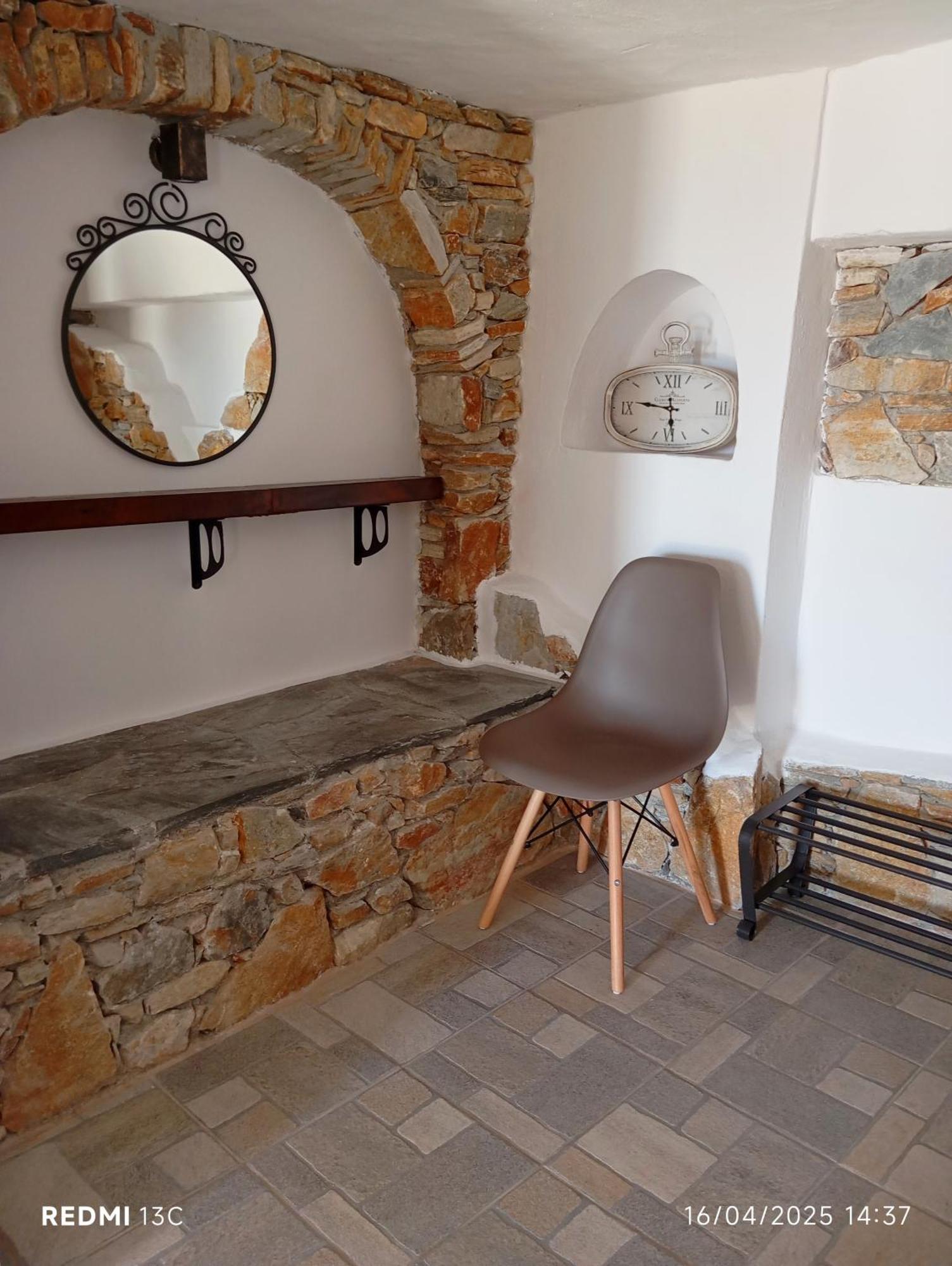 Apartamento Lucas B Panorama Alopronia Exterior foto