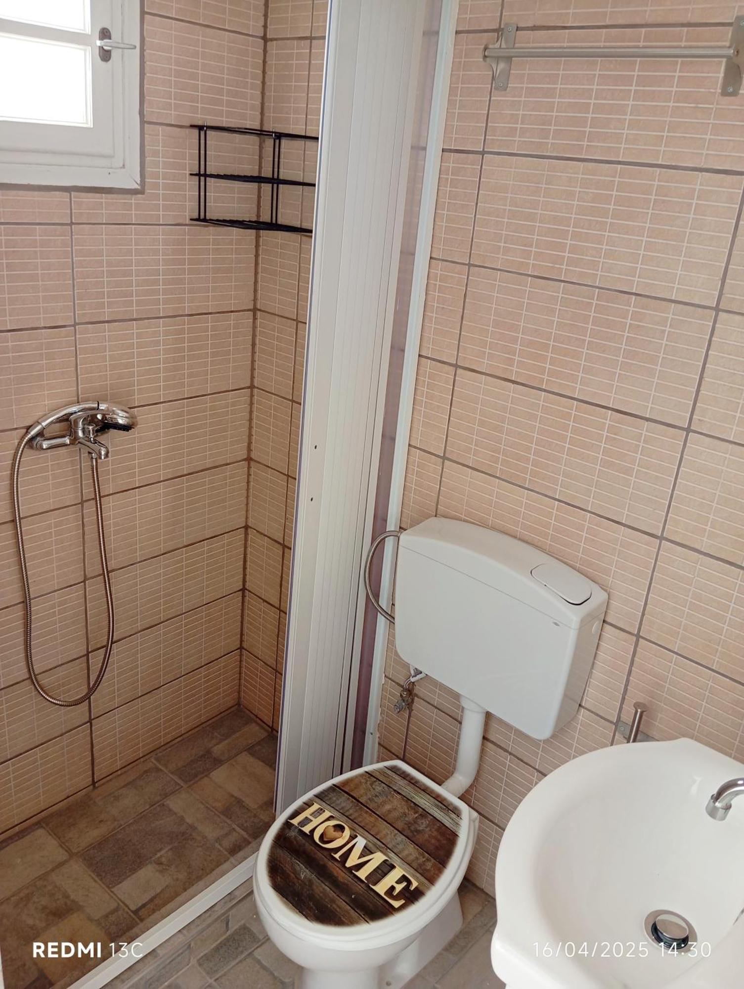 Apartamento Lucas B Panorama Alopronia Exterior foto
