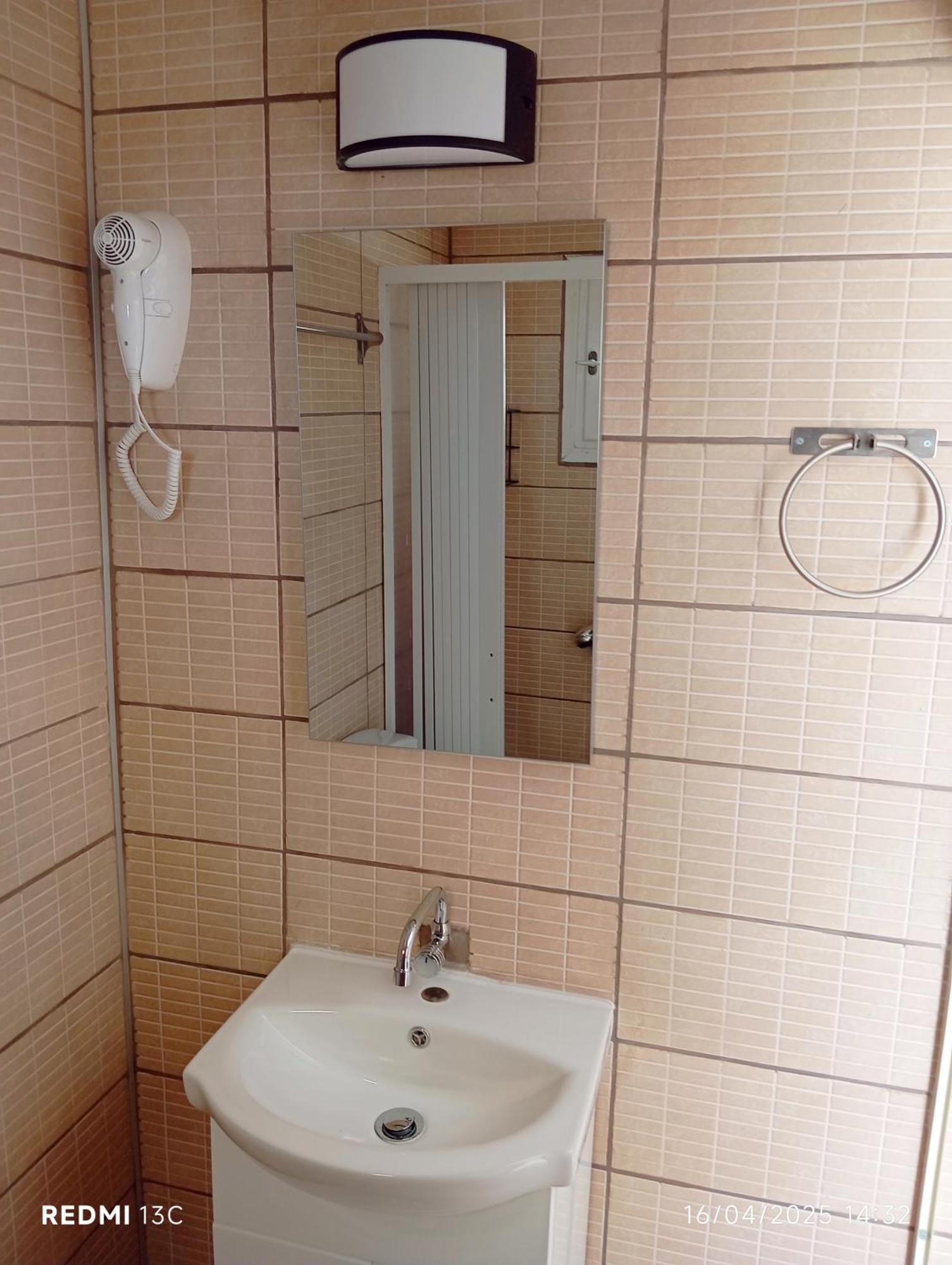 Apartamento Lucas B Panorama Alopronia Exterior foto