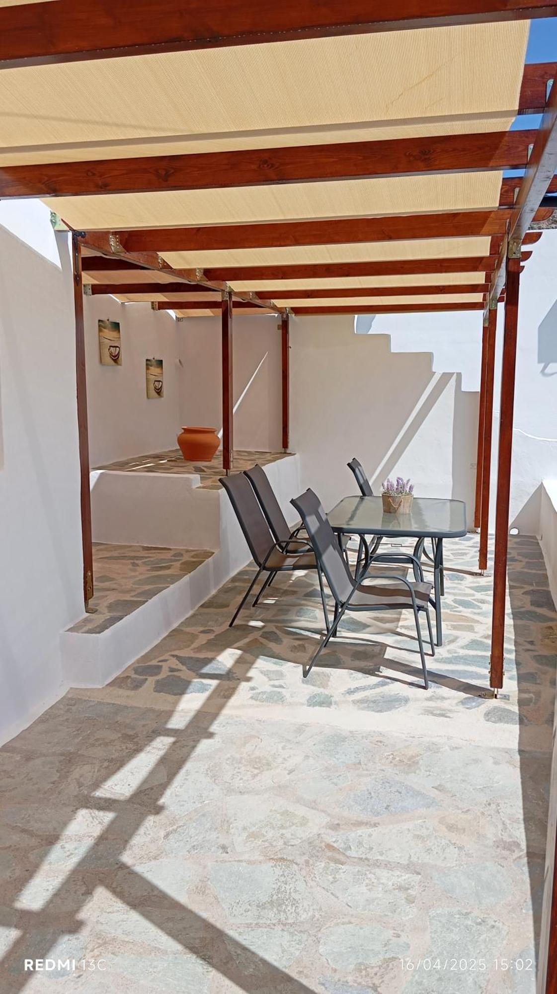Apartamento Lucas B Panorama Alopronia Exterior foto