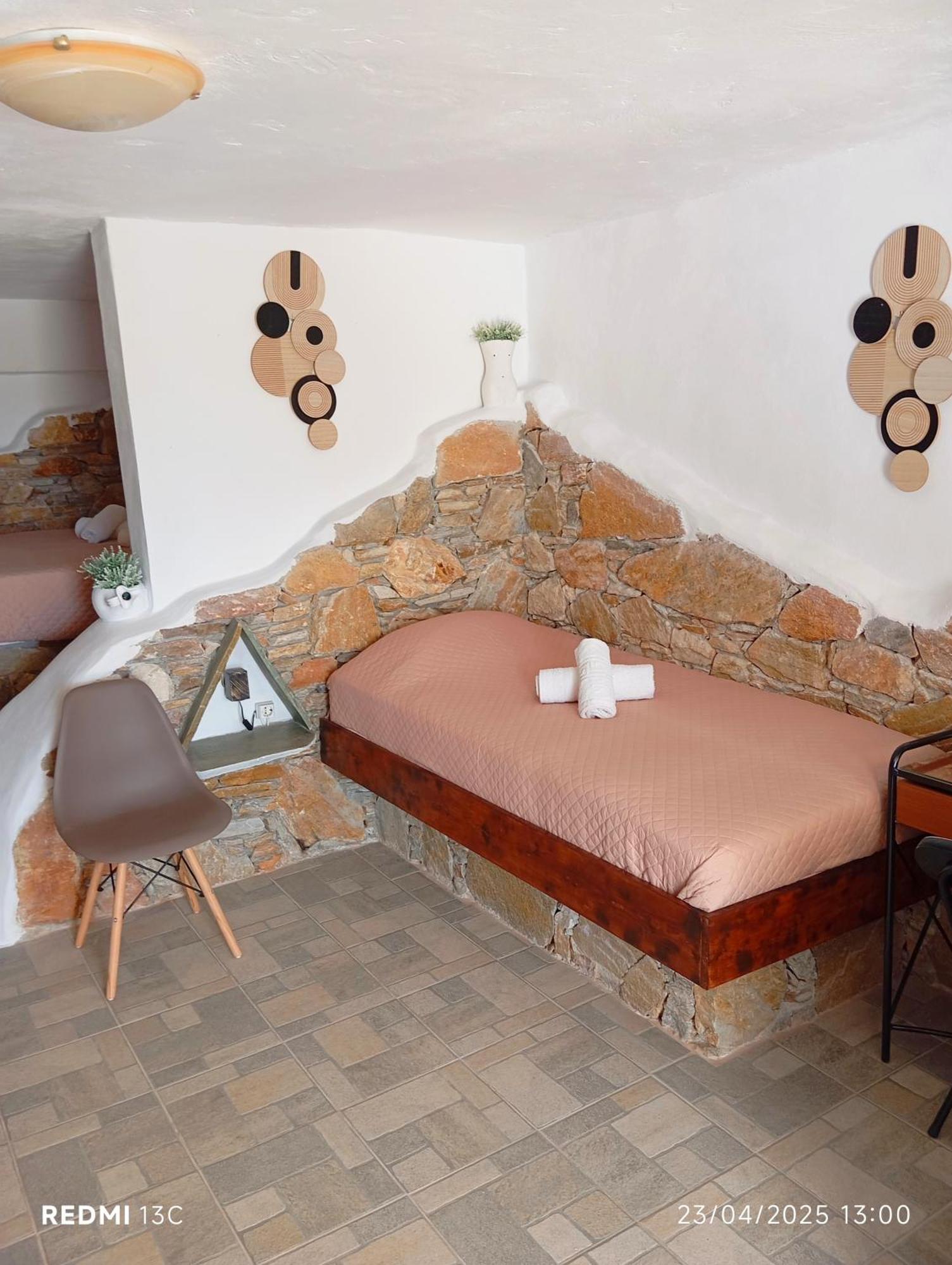 Apartamento Lucas B Panorama Alopronia Exterior foto
