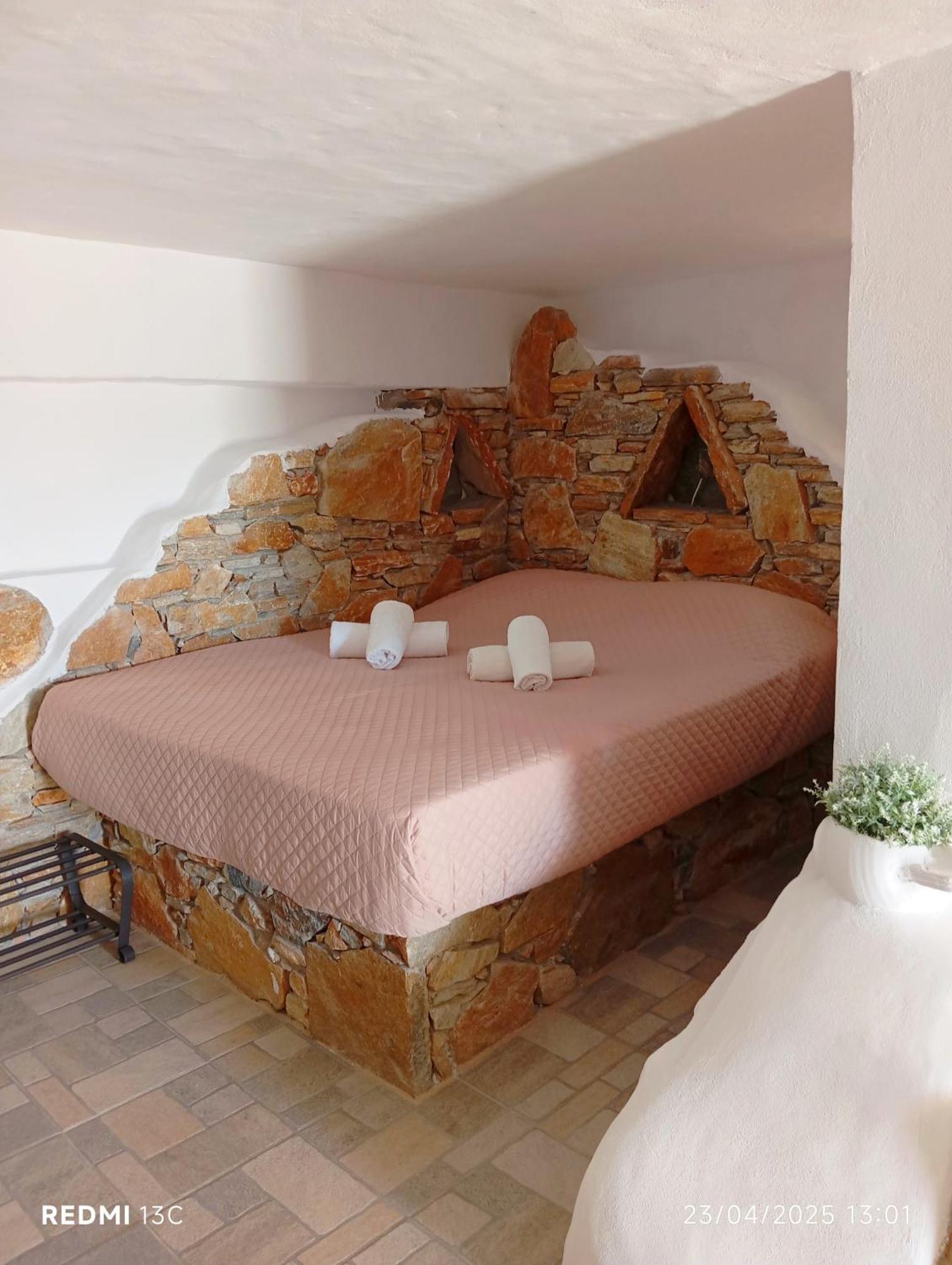 Apartamento Lucas B Panorama Alopronia Exterior foto
