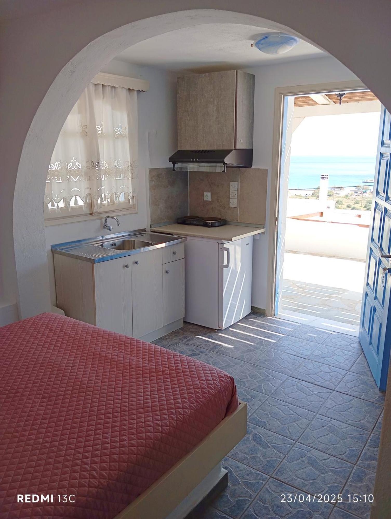 Apartamento Lucas B Panorama Alopronia Exterior foto